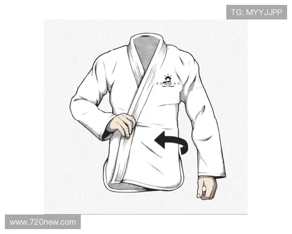 柔道基础入门指南：从姿势训练到技巧掌握，全面解析柔道核心要领